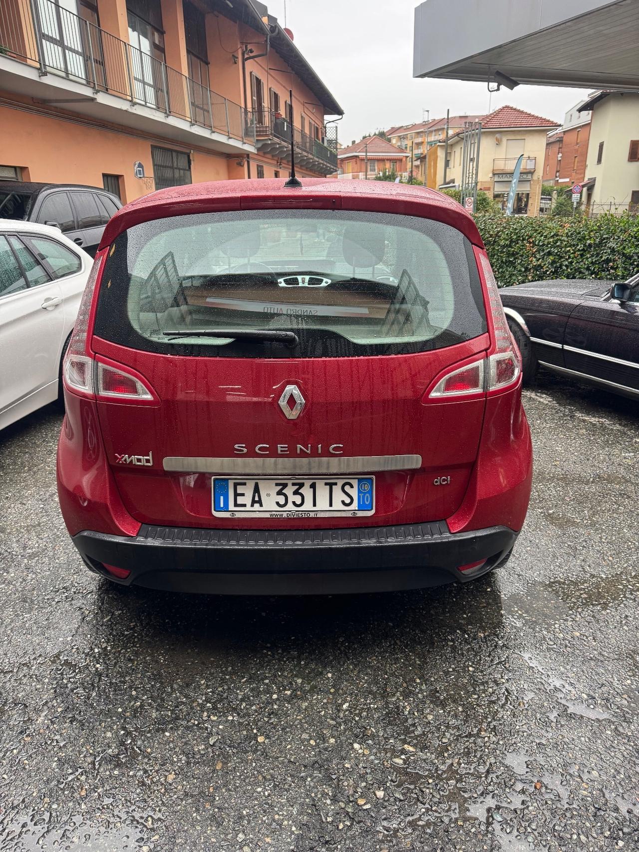 Renault Scenic Scénic X-Mod 1.5 dCi 110CV Luxe