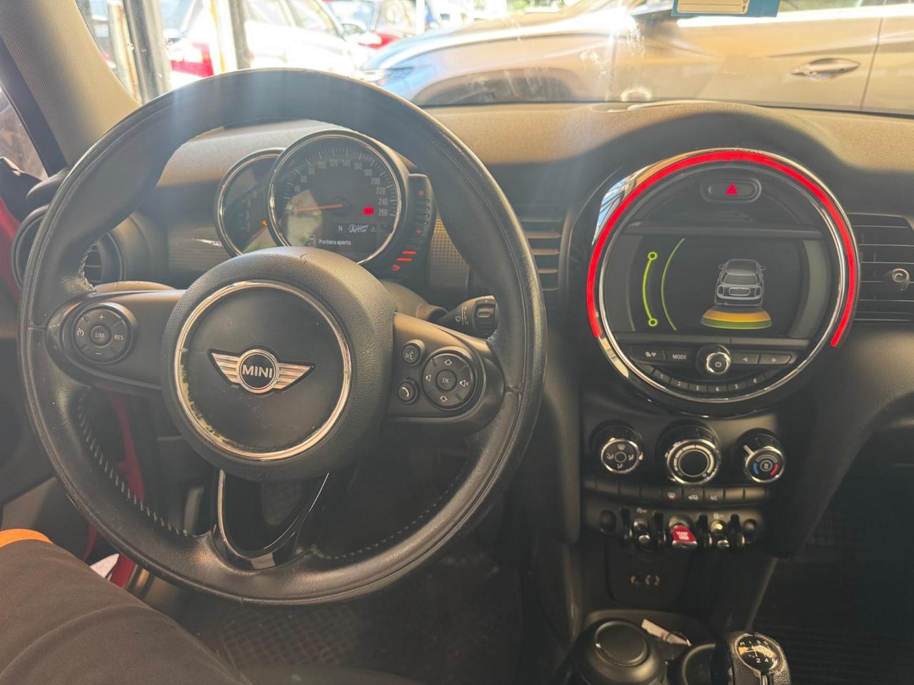 Mini 1.5 One D Business