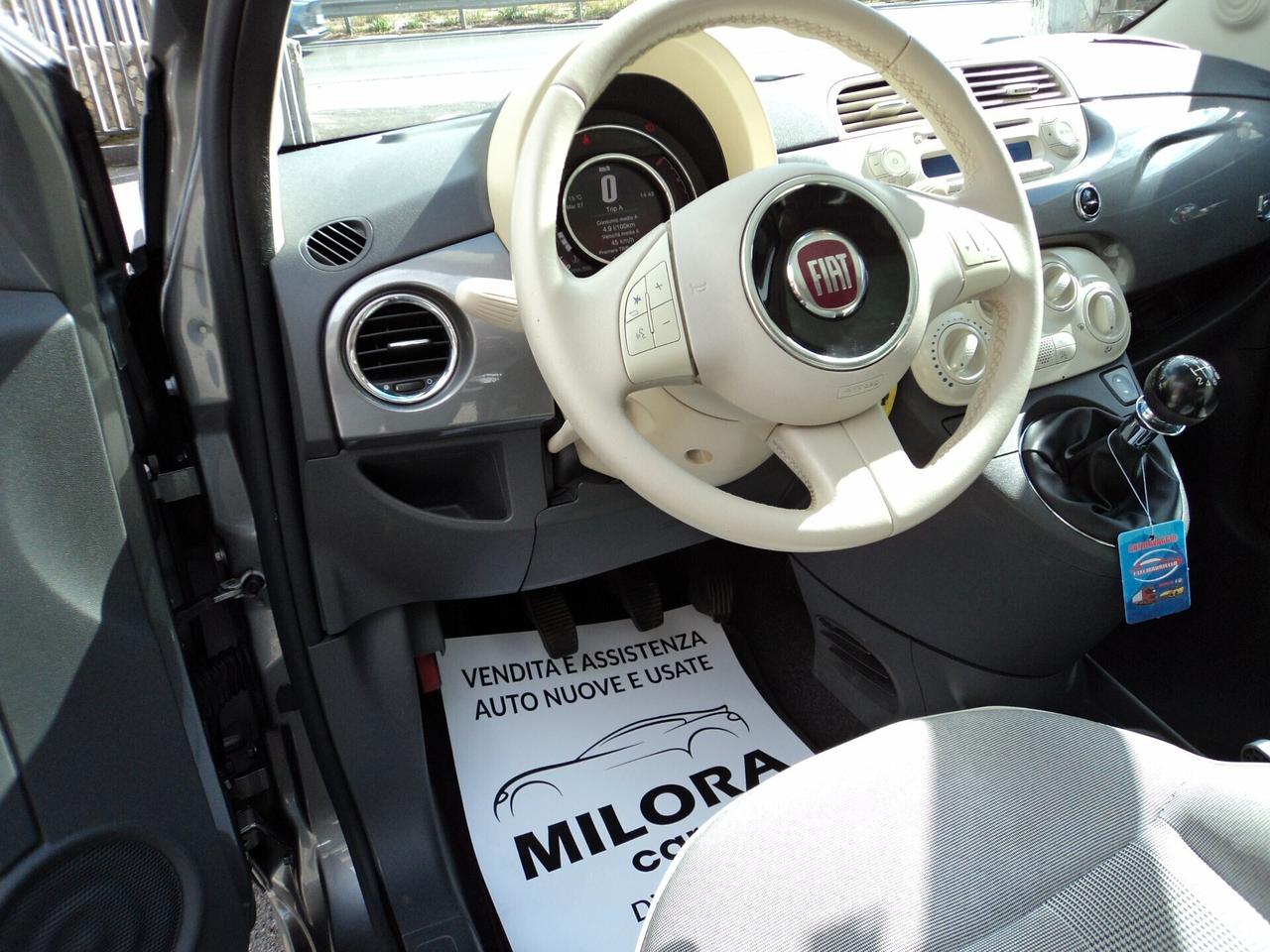 Fiat 500 0.9 TwinAir Turbo 105 CV S