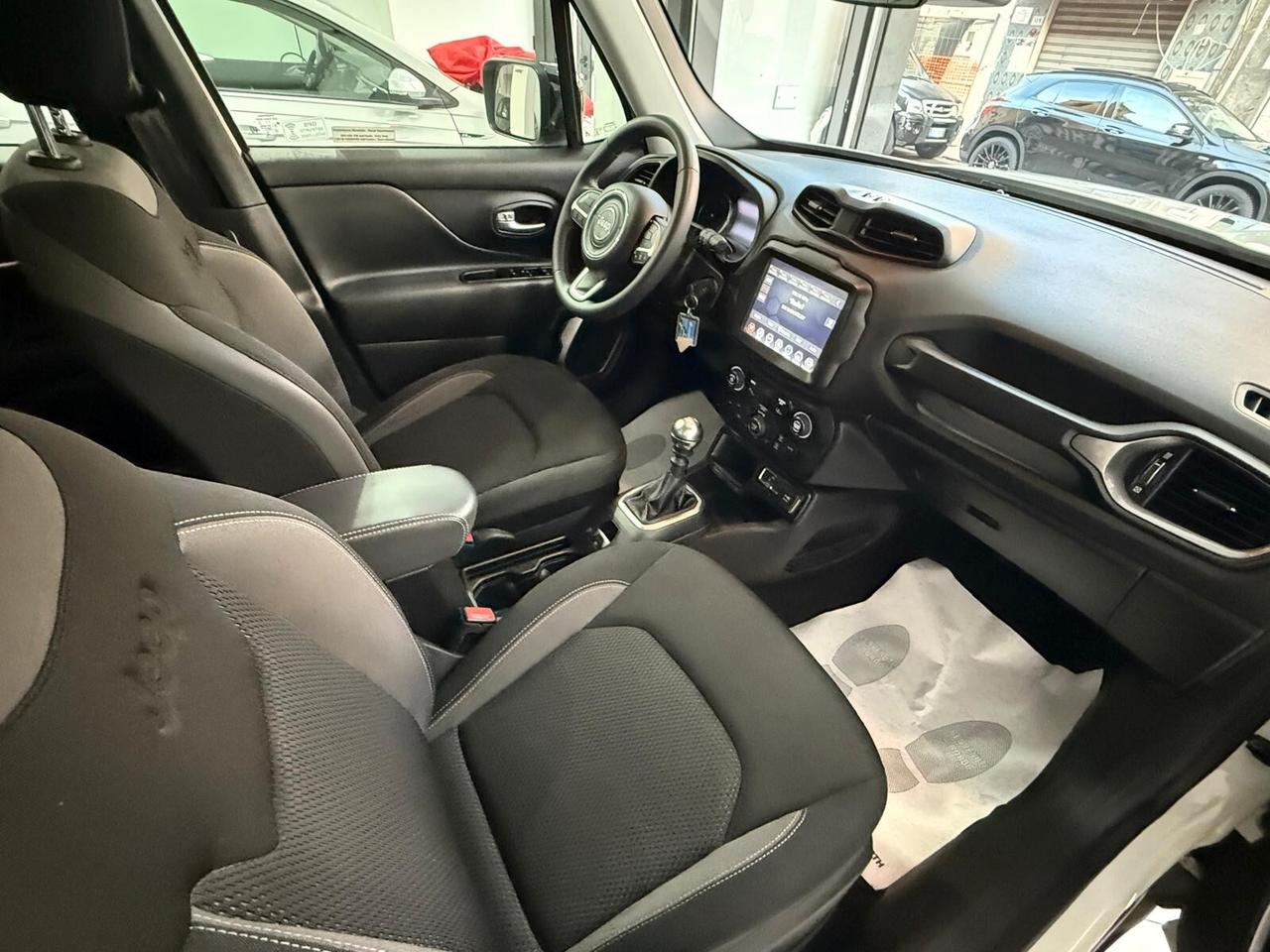 JEEP RENEGADE 1.6 Mjt 130 CV LIMITED IVA ESPO