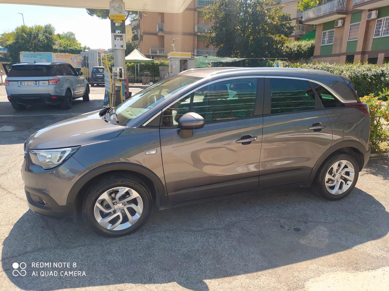 Opel Crossland X 1.5 ECOTEC D 102 CV Start&Stop Ultimate