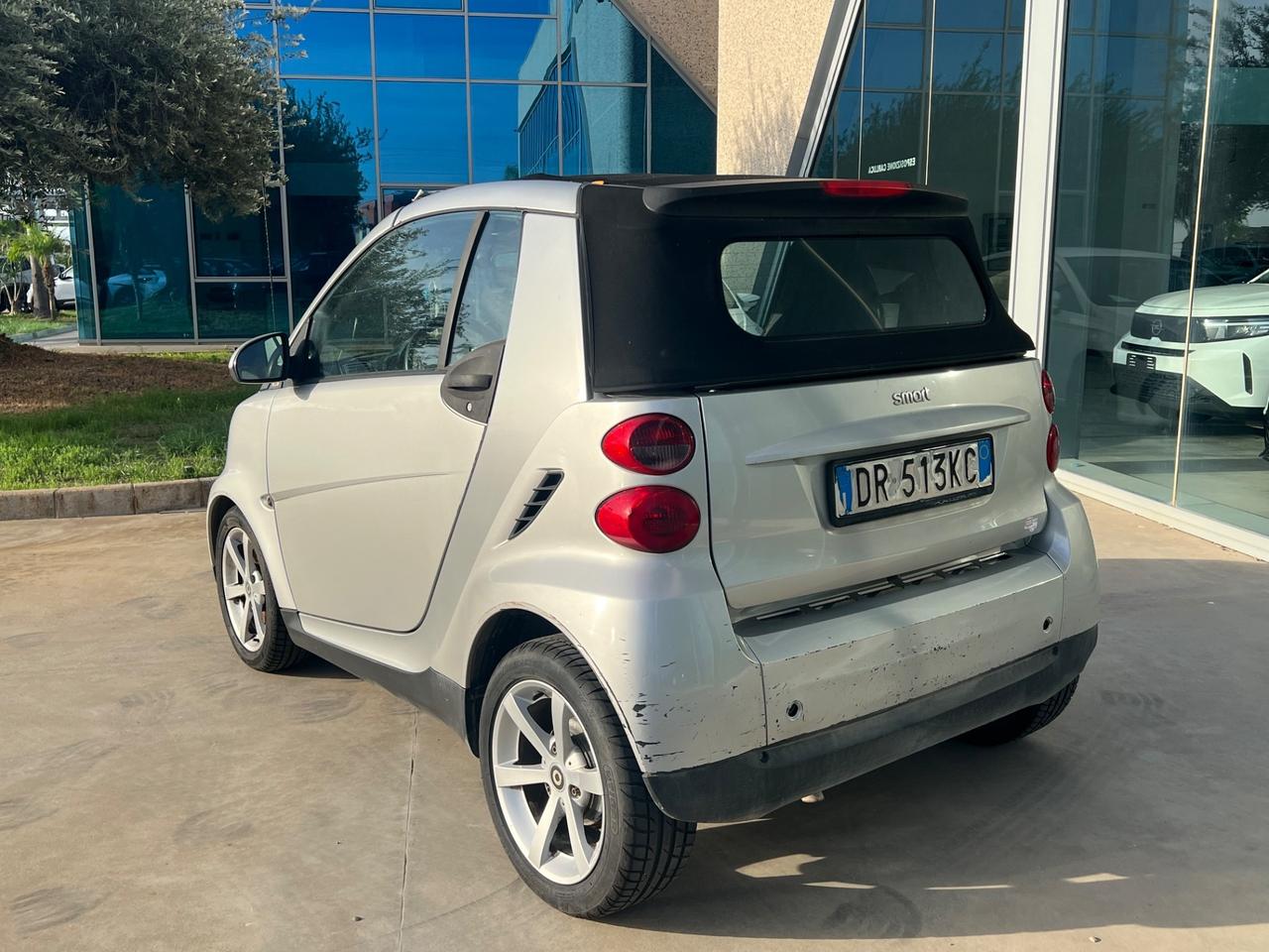 smart forTwo Cabrio 1.0 Pulse 84cv - RISERVATA A OPERATORI DEL SETTORE