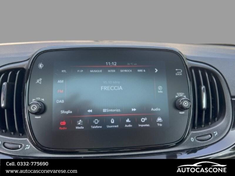 FIAT 500 (2015-2024) 500 C 1.0 Hybrid Dolcevita