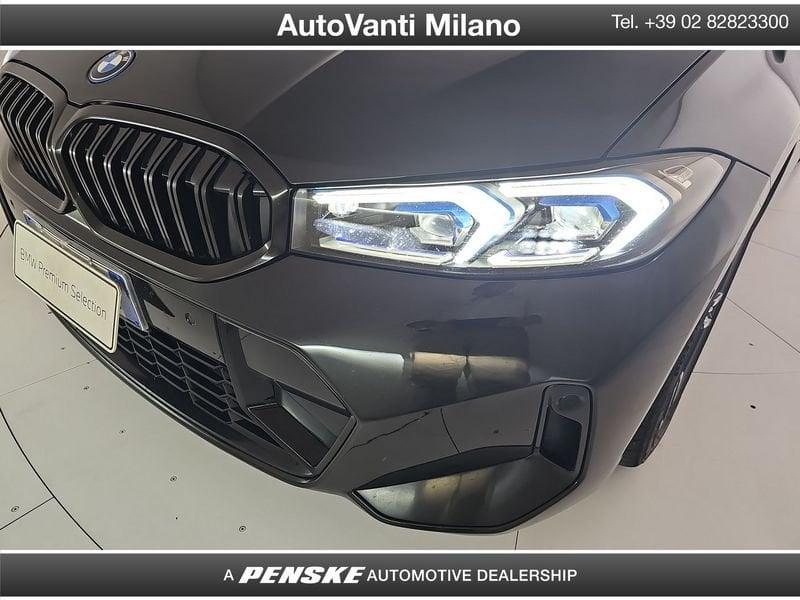 BMW Serie 3 330e Touring Msport