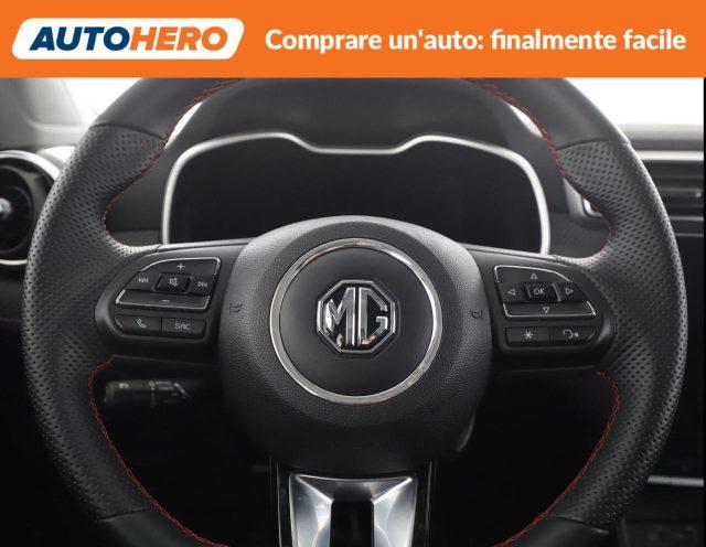 MG ZS 1.5 VTi-tech Comfort