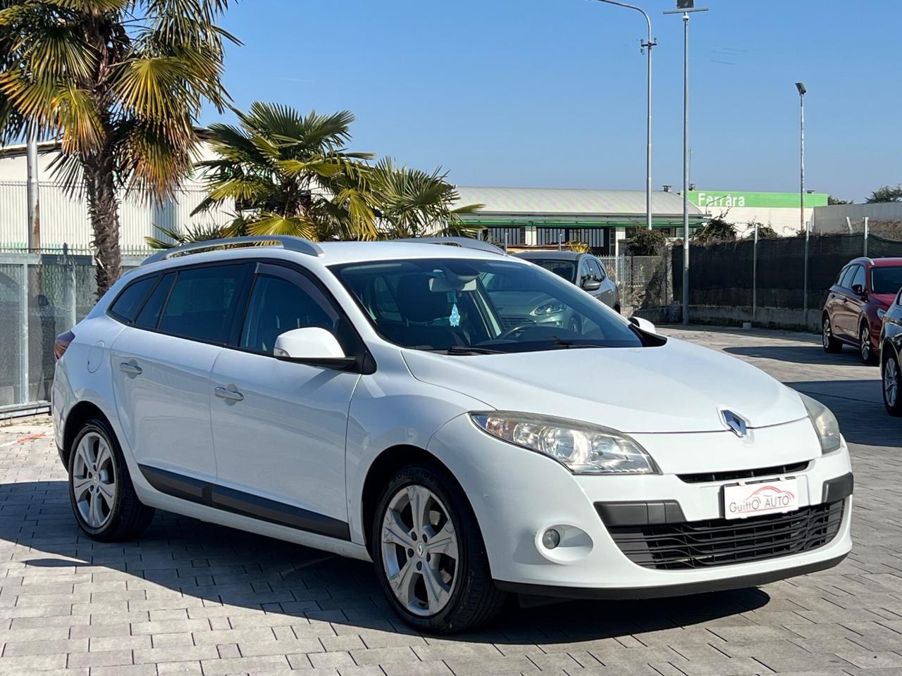 Renault Mégane 1.5 dCi 110CV SporTour AUTOMATICA