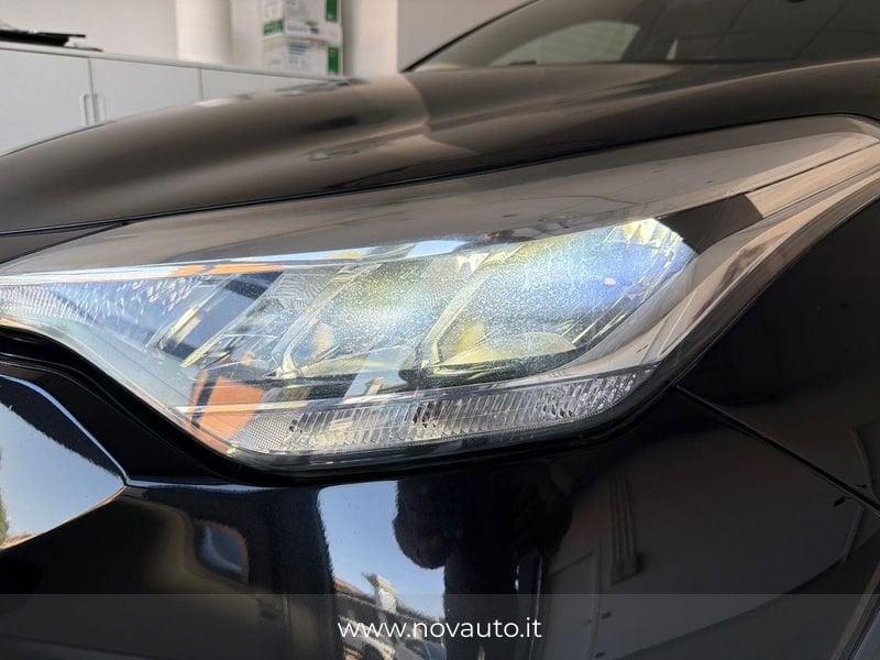 Toyota C-HR 1.8H (122CV) E-CVT Active