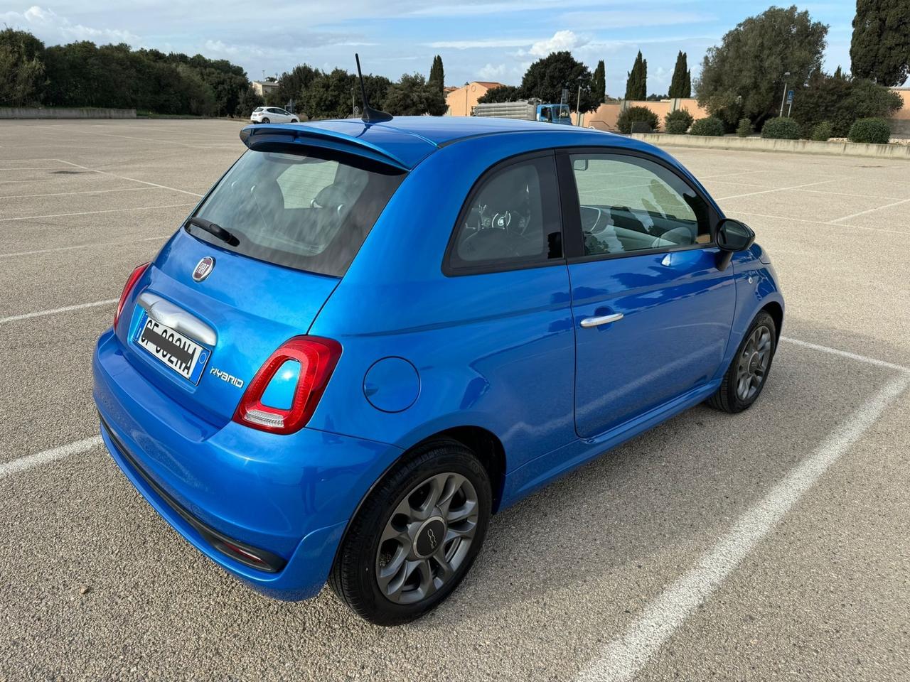 Fiat 500 1.0 Hybrid Connect