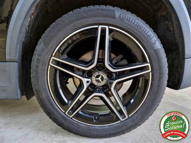 MERCEDES-BENZ GLA 200 d 150cv Auto Premium AMG *NIGHT PACK