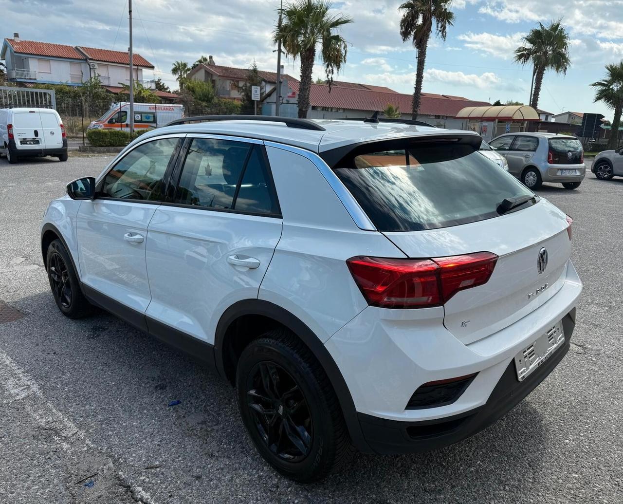 Volkswagen T-Roc 1.6 TDI SCR Style BlueMotion Technology