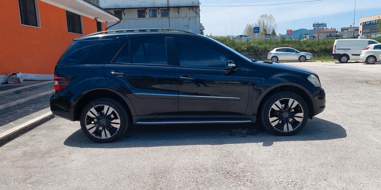 Mercedes-benz ML 320 ML 320 CDI 4Matic