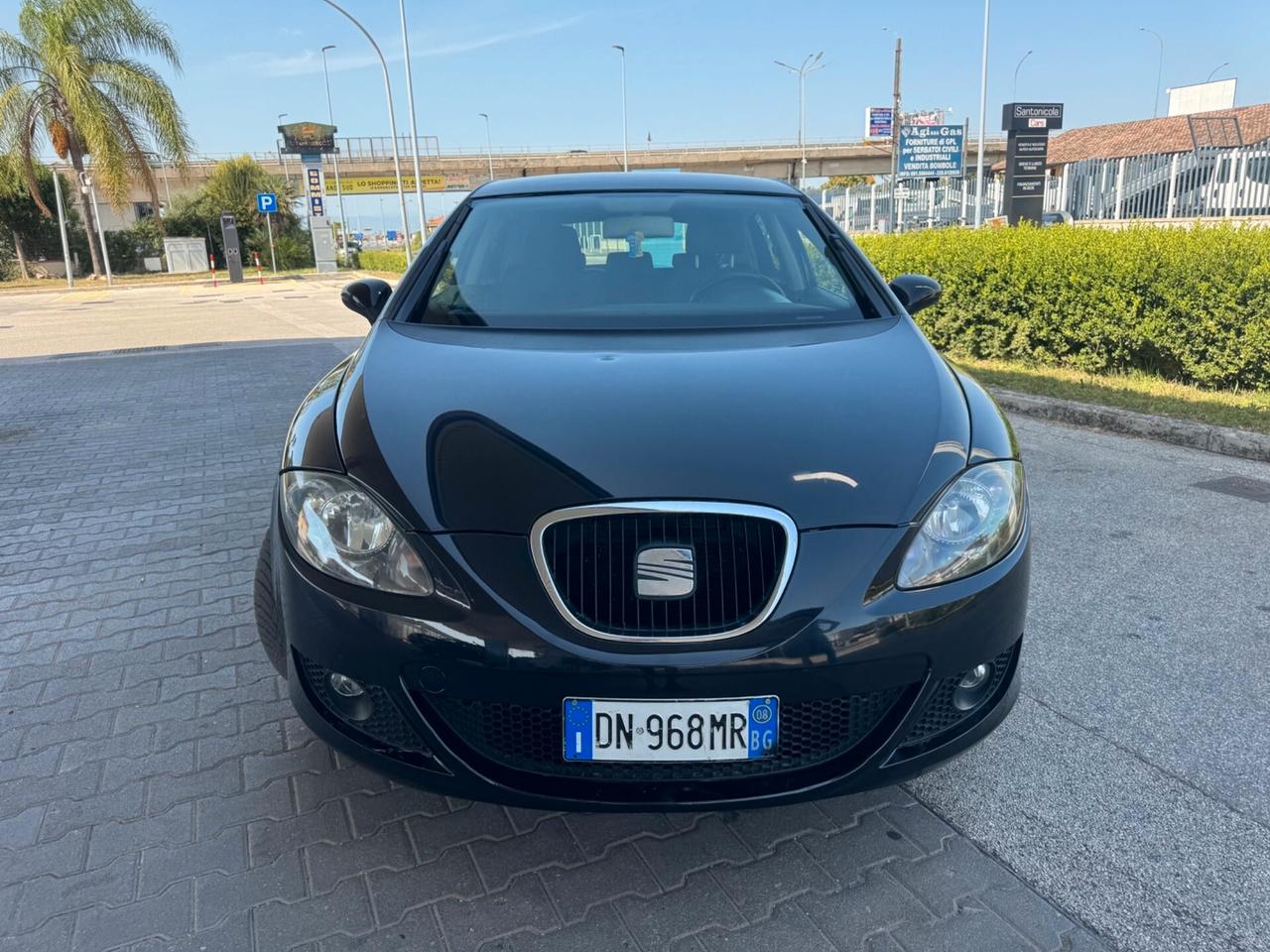 Seat Leon 1.6 B/GPL Stylance DUAL