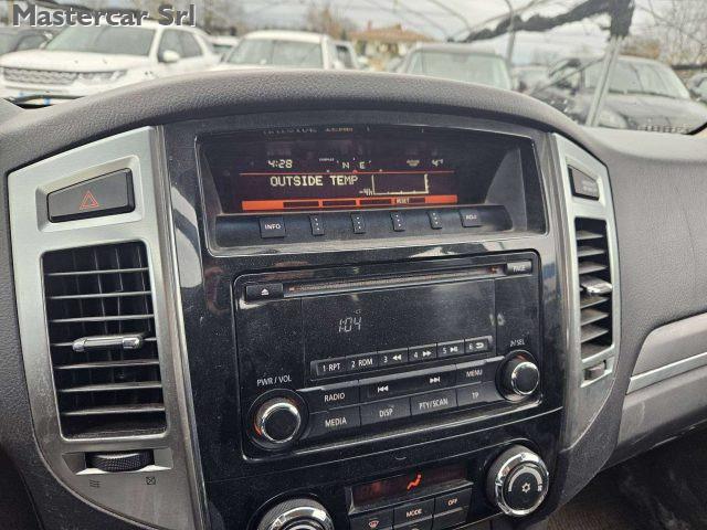 MITSUBISHI Pajero Pajero IV 2007 3.2 cr Instyle 5p auto - FD474XX