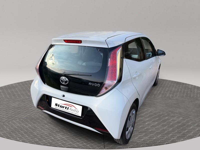 Toyota Aygo 3 Porte Aygo 3p 1.0 x-wave m-mt