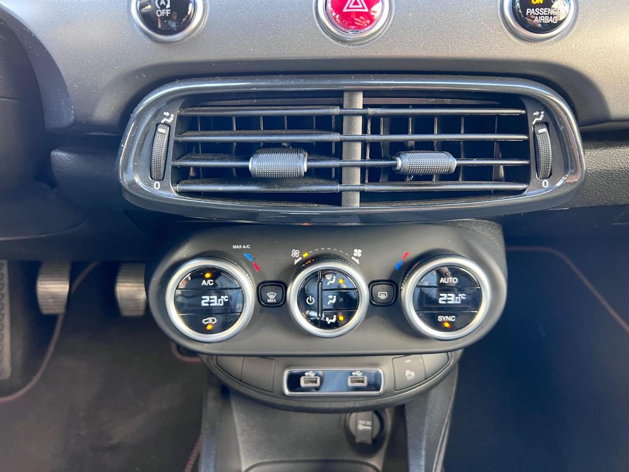 Fiat 500X SPORT 1.6 Multijet #5859