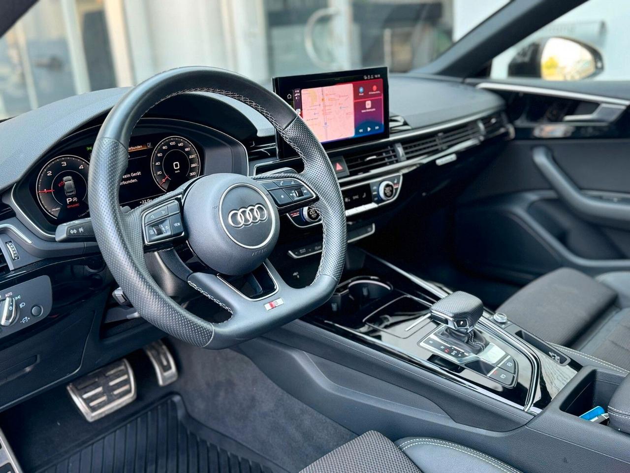 Audi A5 SPB 40 TDI quattro S tronic S line edition