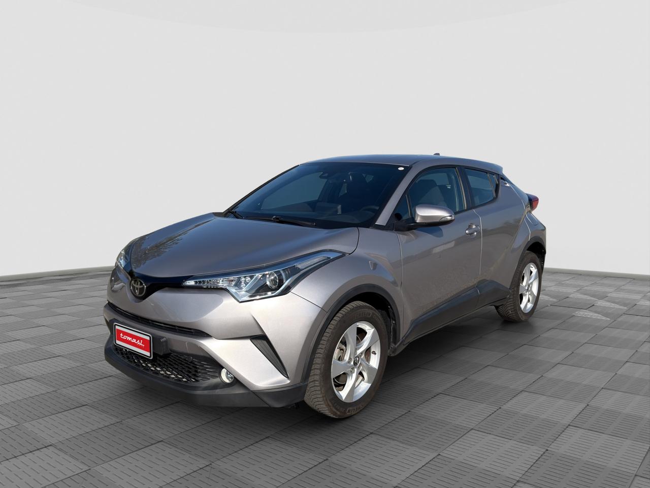 TOYOTA C-HR 1.2 Turbo Active