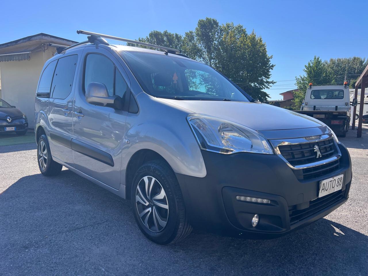 Peugeot Partner Tepee BlueHDi 100 Active