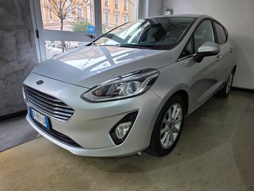 Ford Fiesta 1.5 TDCI 86CV TITANIUM 2019