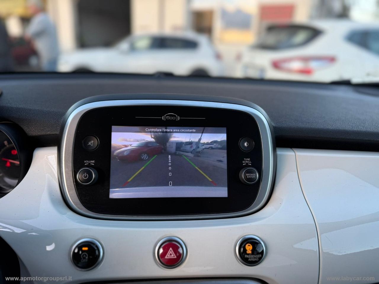 FIAT 500X 1.6 M.Jet 120 CV DCT Lounge