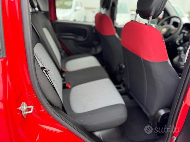 FIAT Panda 0.9 TwinAir Turbo Natural Power Loung