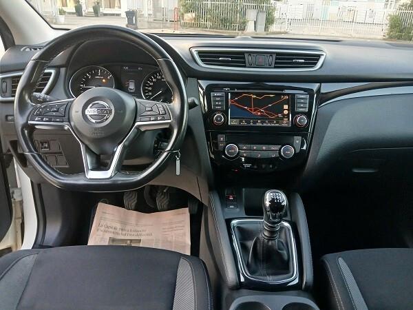 NISSAN QASHQAI 1.5 DCI 115 CV BUSINESS
