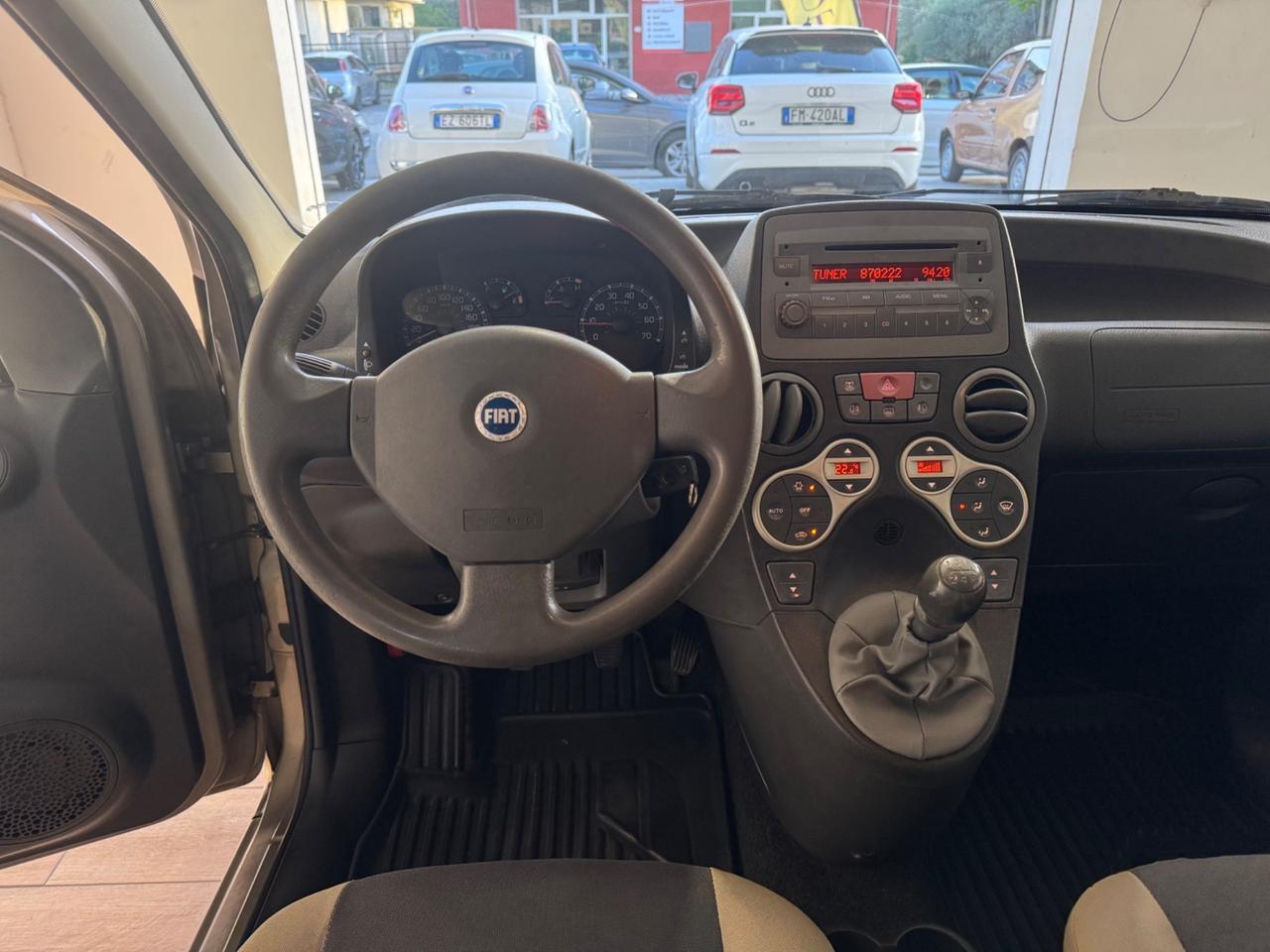 Fiat Panda 1.3 MJT 16V Emotion