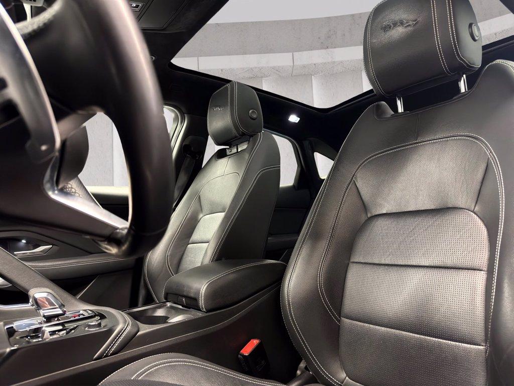 JAGUAR E-Pace (X540) JAGUAR 2.0D I4 163 CV AWD Auto R-Dynamic del 2022
