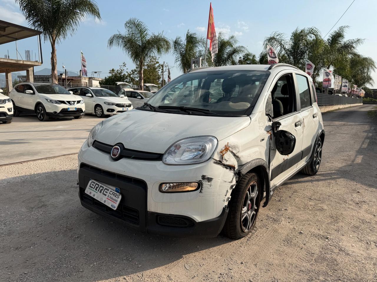 FIAT PANDA 2022 1.0 HYBRID 70 CV *AIRB OK