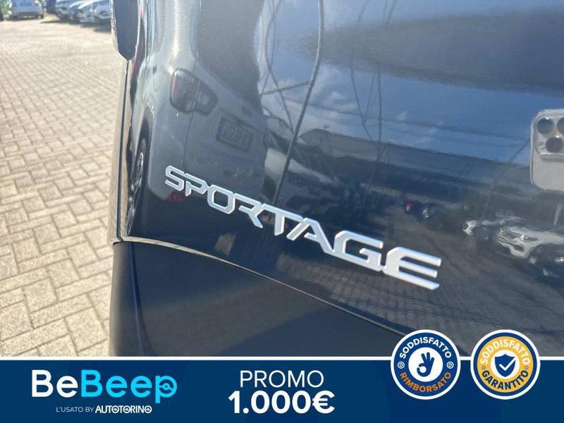 KIA Sportage 1.6 TGDI MHEV STYLE IMT