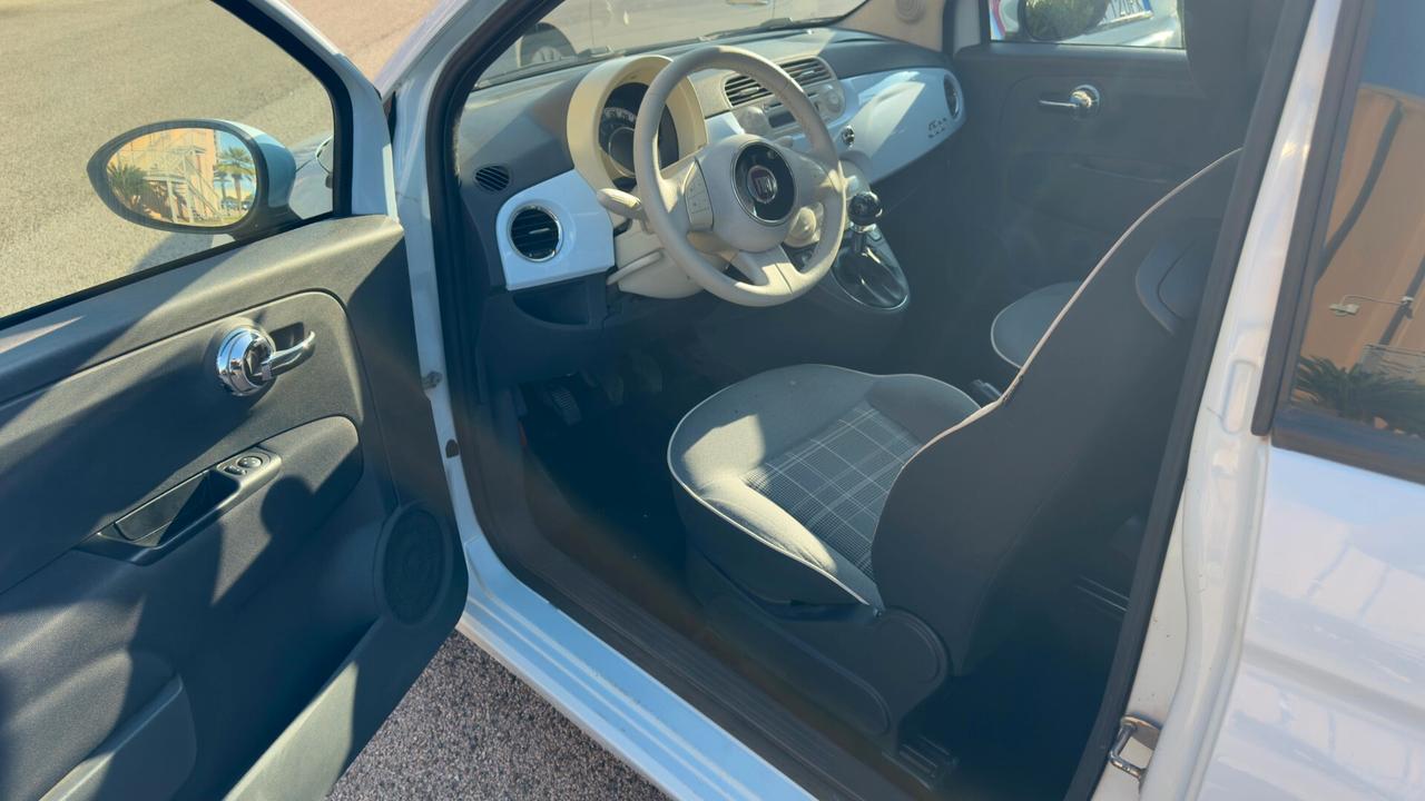 Fiat 500 1.2 69CV NEOPATENTATI - 2009