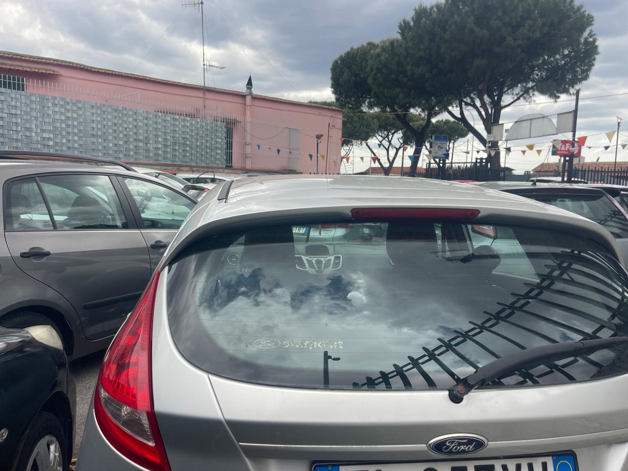 Ford Fiesta 1.4 96CV aut. 5 porte Titanium