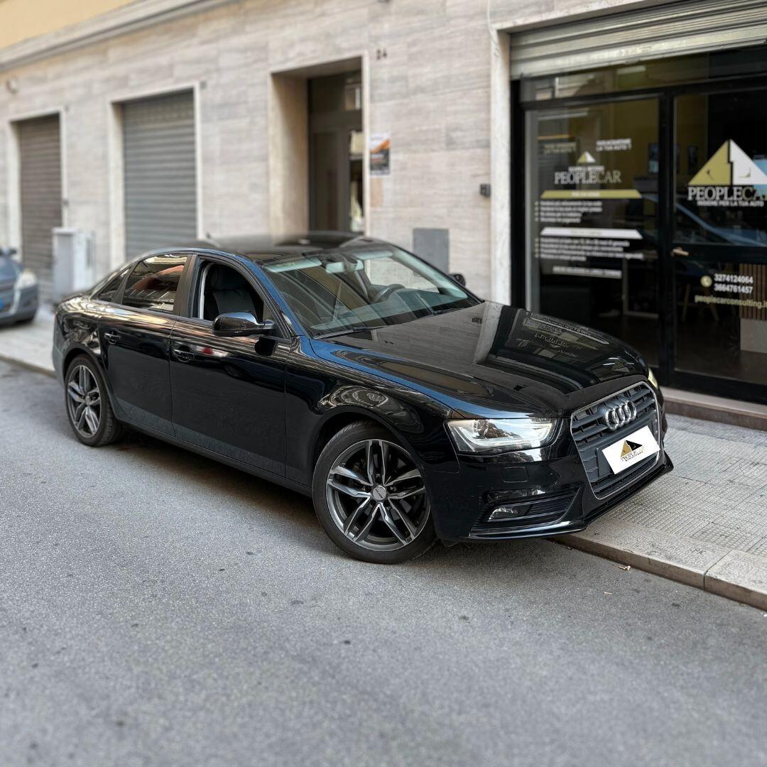 Audi A4 Limousine 2.0 TDI 150cv quattro