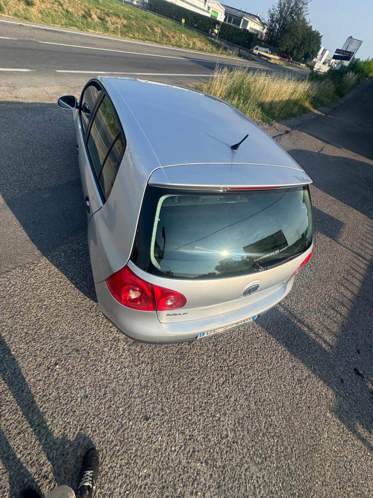 Volkswagen Golf 1.9 TDI 5p. Comfortline