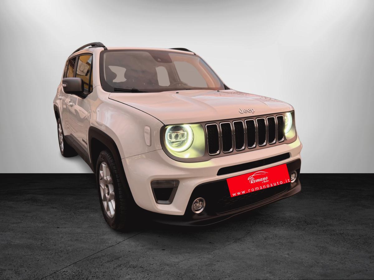 JEEP - Renegade - 1.6 Mjt 120CV Limited#FARI FULL LED!