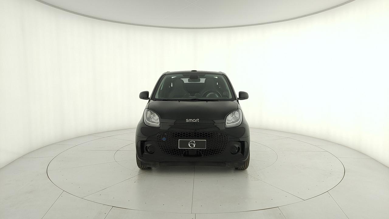SMART Fortwo Cabrio eq Passion 4,6kW
