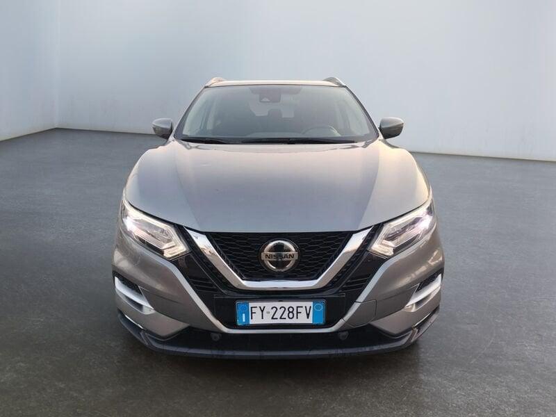 Nissan Qashqai 1.5 dCi 115 CV DCT N-Connecta