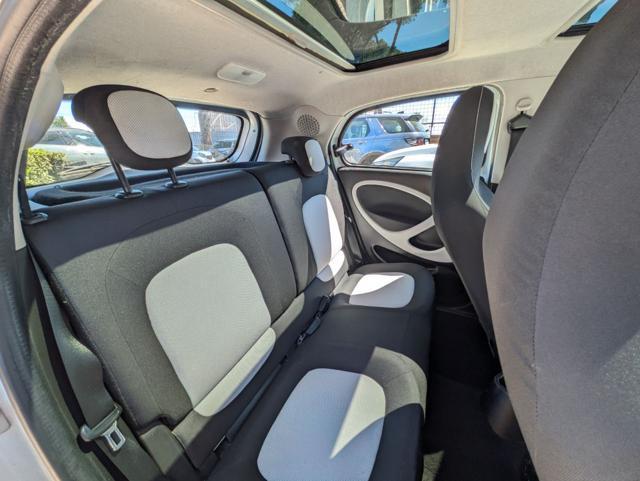 SMART ForFour 1.0 GPL 71CV PASSION TWINAMIC TETTO PANORAMA