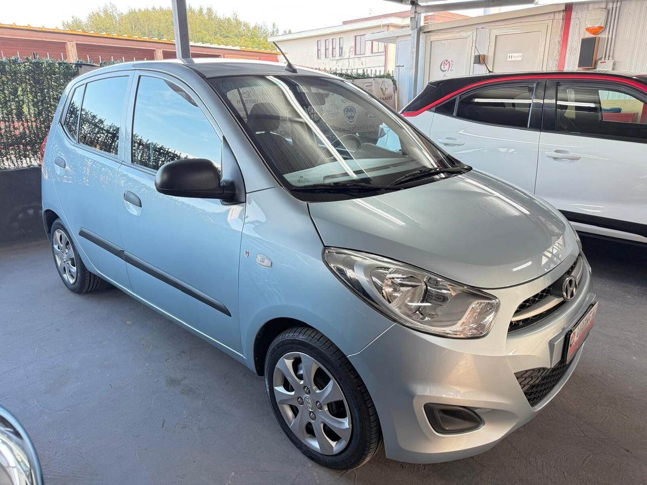 Hyundai i10 1.1 12V Econext Sound Edition GPL !!!!!!
