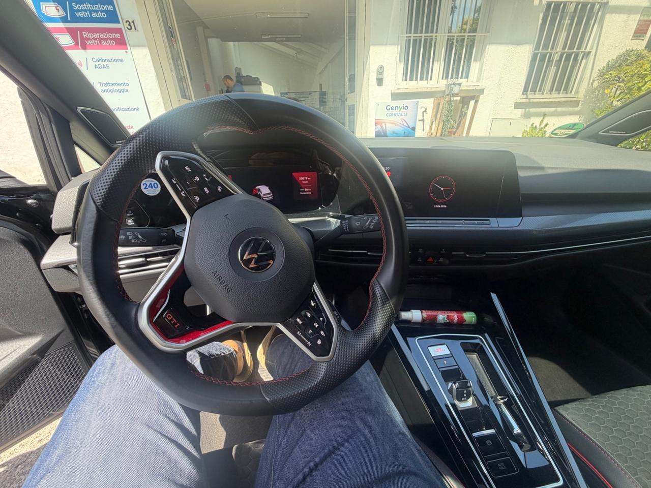 Volkswagen Golf GTI Clubsport Navi Tetto Head Up Harman