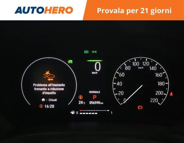 HONDA HR-V 1.5 Hev eCVT Advance
