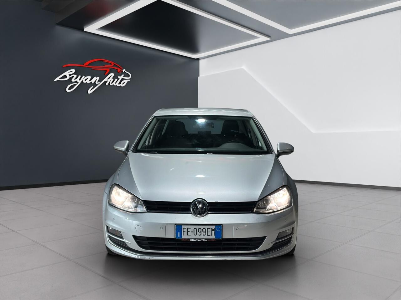 Volkswagen Golf 1.6 TDI 110 CV DSG 5p. Comfortline BlueMotion Tech.