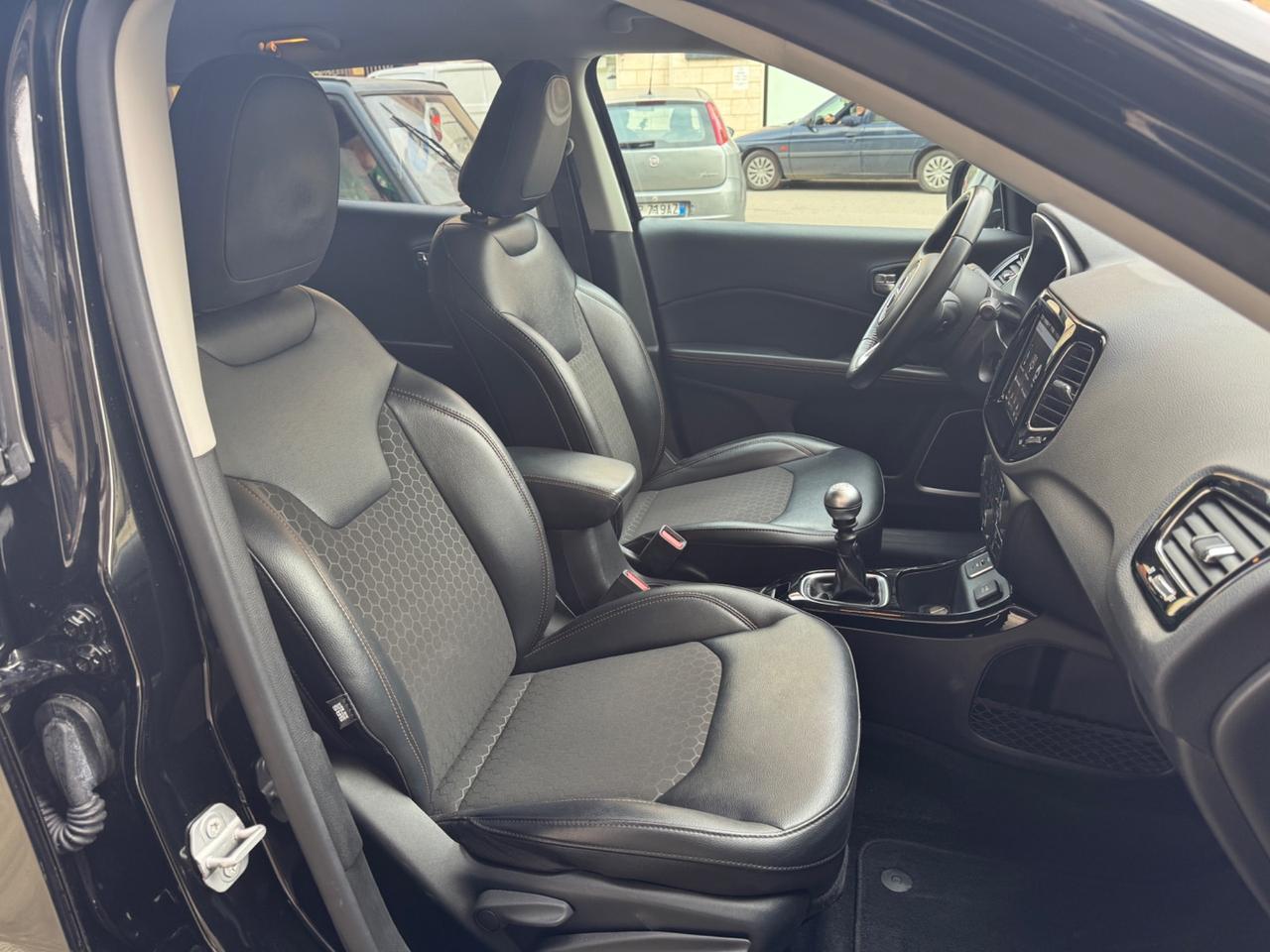 Jeep Compass 1.6 Multijet II 2WD Limited