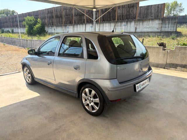 OPEL Corsa 1.2i 16V cat 5 porte Enjoy PRIMO PREZZO