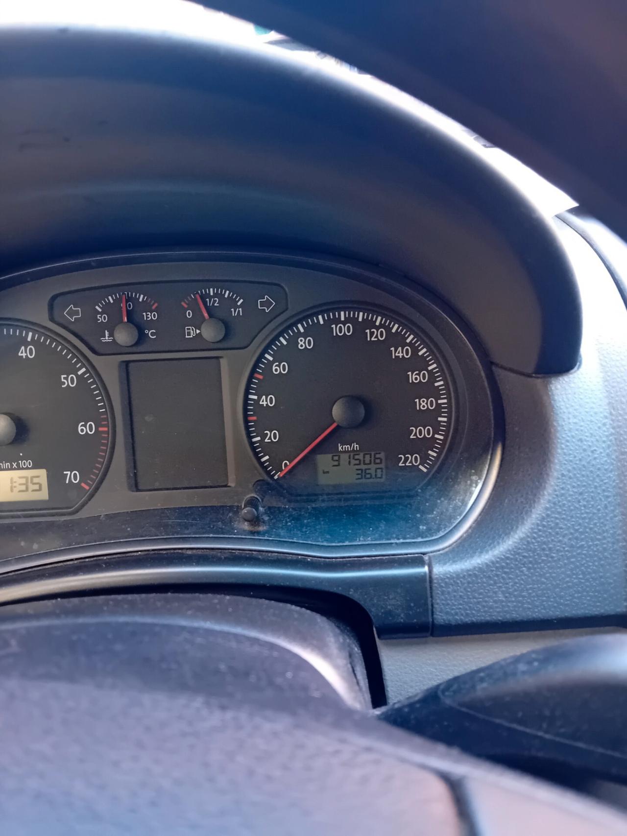 Volkswagen Polo 1.4/80CV 16V 5p