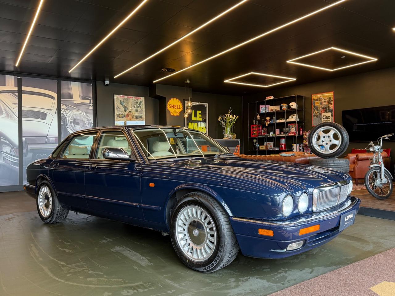 Jaguar XJ XJ6 4.0 cat -UNIPROPRIETARIO-