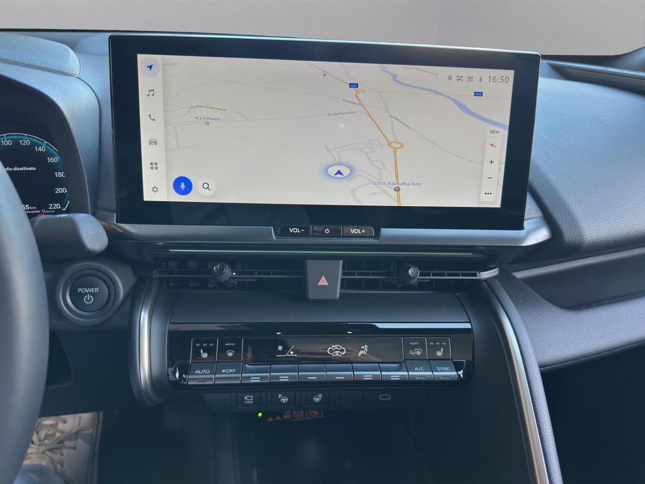 Toyota C-HR 2.0 phev Lounge Premiere fwd e-cvt