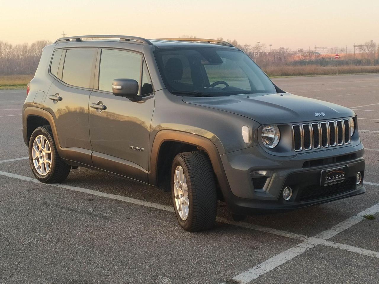 Jeep Renegade Limited 1.3 T-GDI PHEV #8244