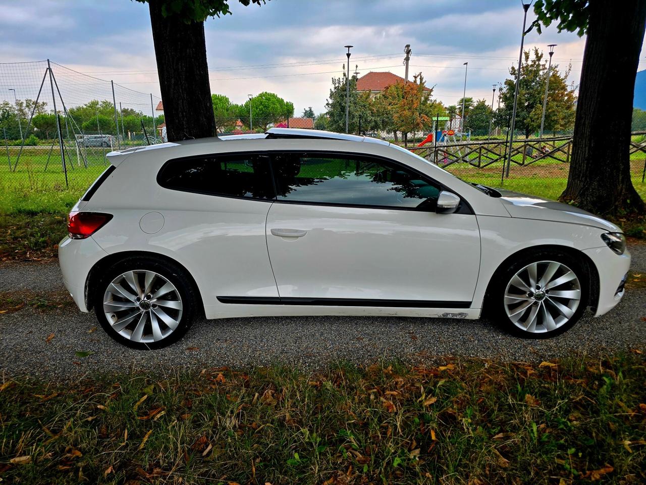 Volkswagen Scirocco 1.4 TSI 160CV