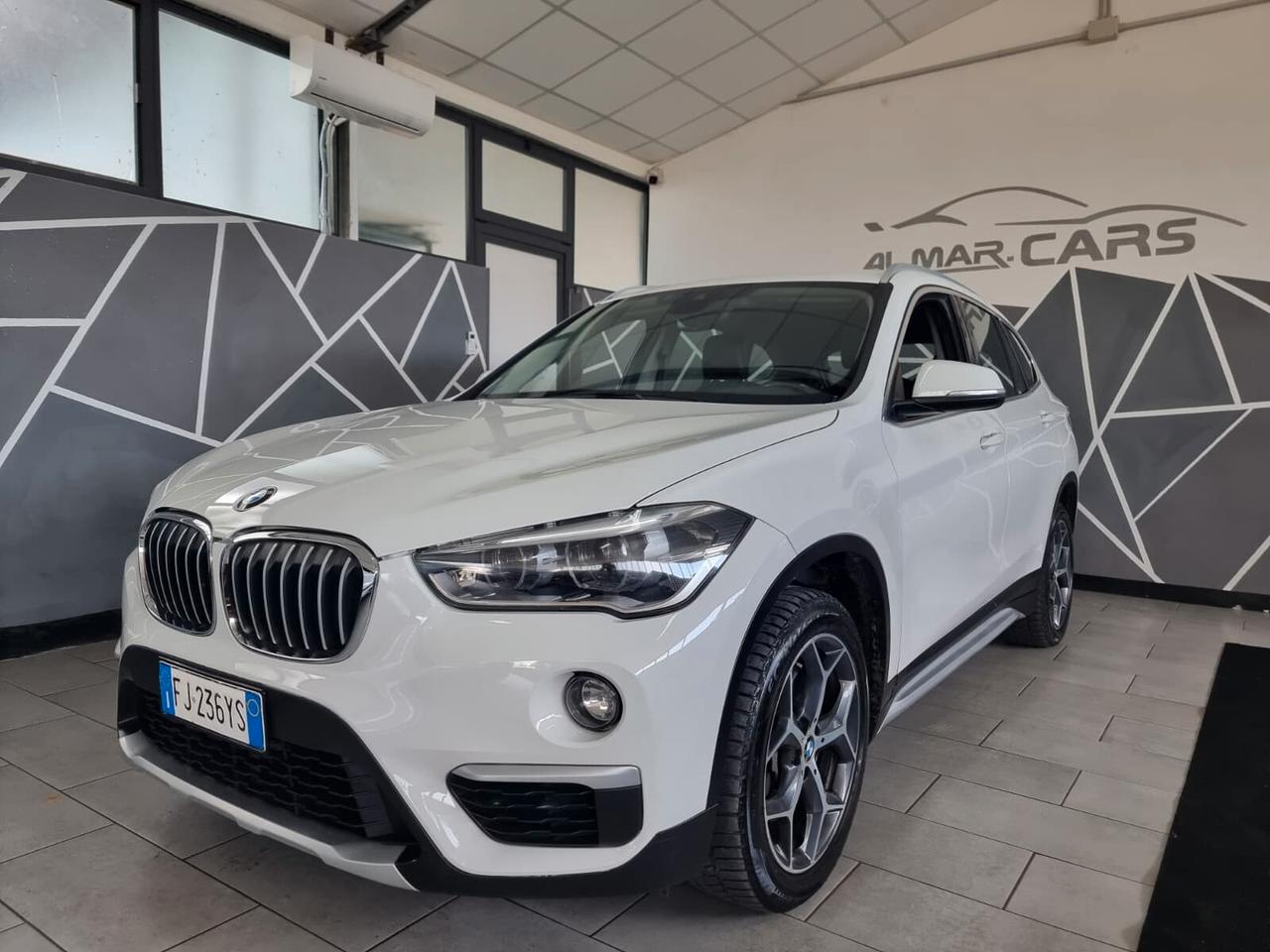Bmw X1 xDrive20d xLine